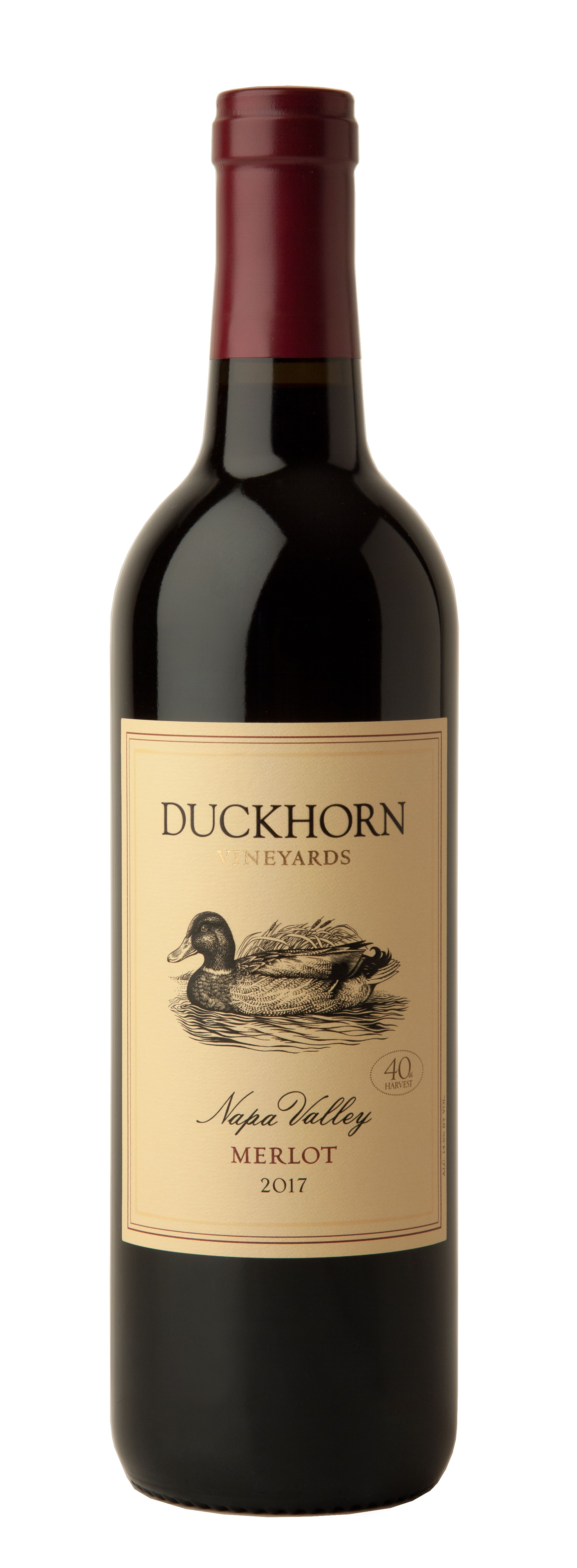 Duckhorn Napa Valley Merlot 2017