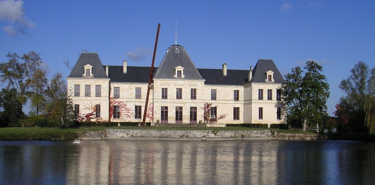Chateau d'Arsac 2020