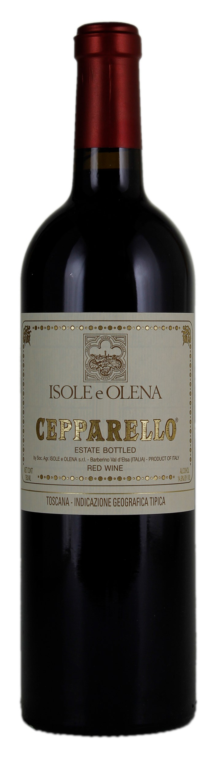 Isole e Olena Cepparello 2018 | Wine.com Isole e Olena Cepparello 2018 | Wine.com