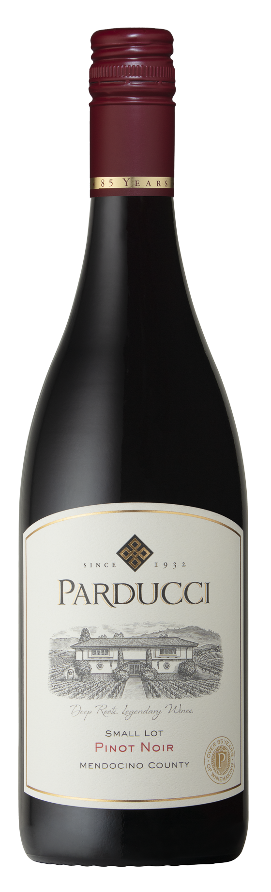 Parducci 2020 Small Lot Pinot Gris (Mendocino County) Rating and