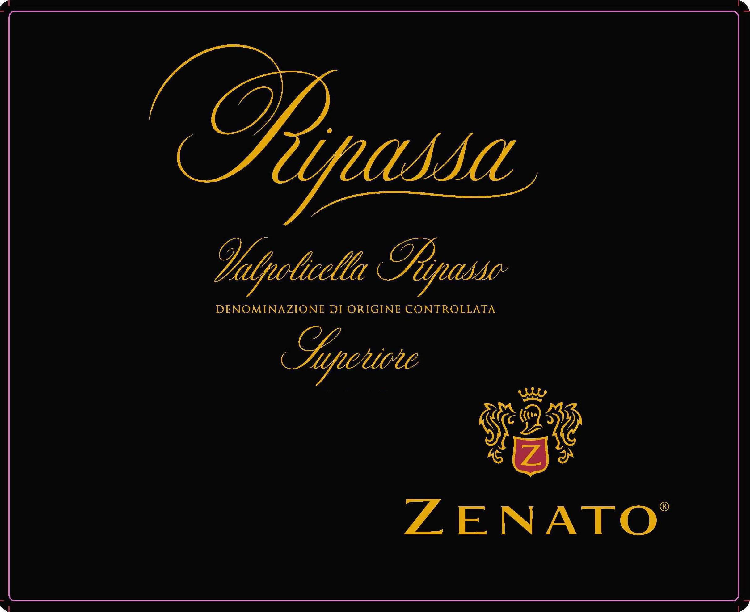 ワイン VALPOLICELLARIPASSO SUPERIORE 2017 750ml Zenato Ripassa Valpolicella Superiore 2017 | Wine.com
