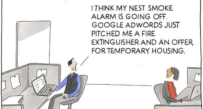 Internet of things : Data and the day-to-day