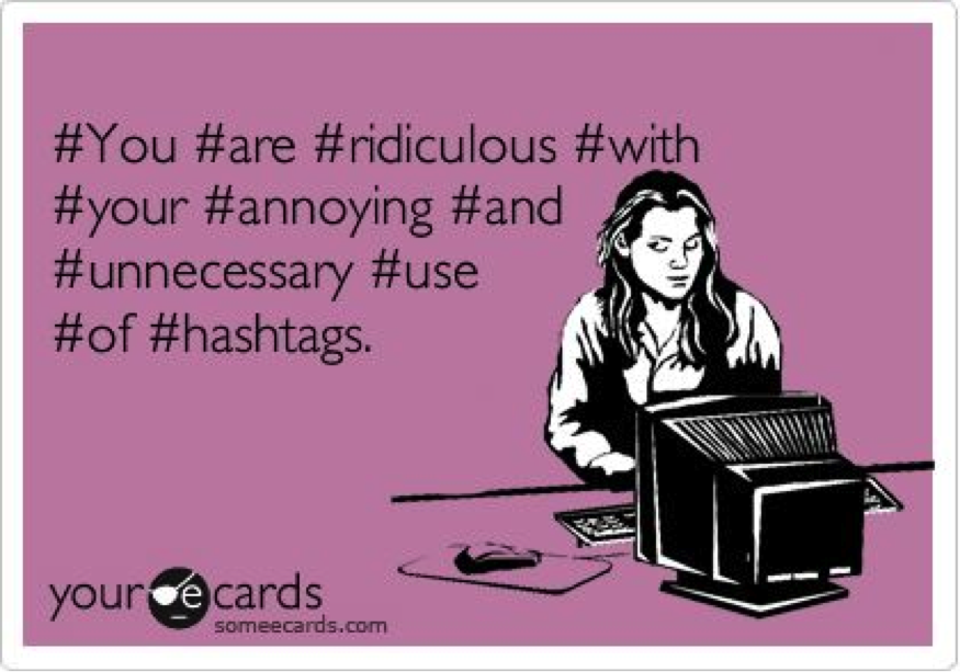 Social media etiquette 101