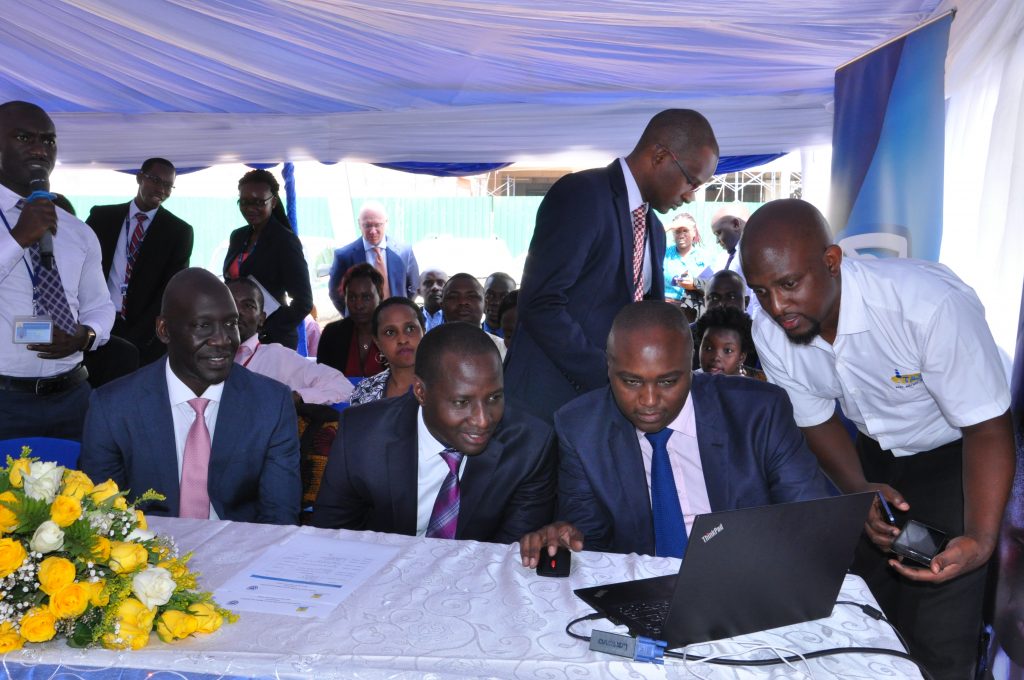 Stanbic Bank, URA launch Online and Mobile Money Tax Payment solution