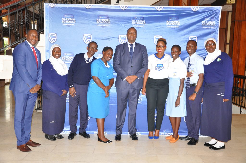2018 Stanbic National Schools Championship launched