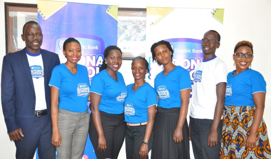 Sixteen schools across Uganda qualify for the 2018 Stanbic National Schools debate competition
