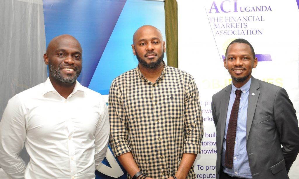 Stanbic Bank hosts ACI Financial Markets forum