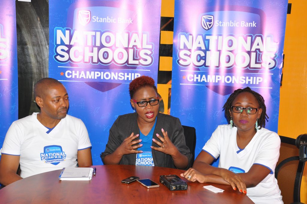 Regional Winners of the 2018 Stanbic National Schools Championship unveiled