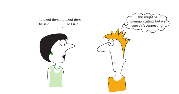 Speak their Language!