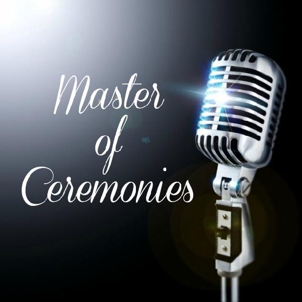 Choosing the right MC for that event