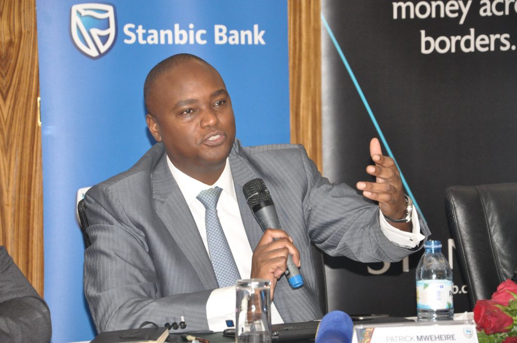 Stanbic Uganda Launches Wealth Proposition