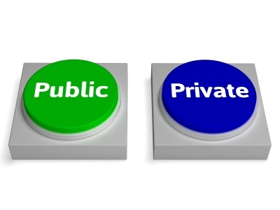 Digital transformation; A marriage between the Public and Private sector