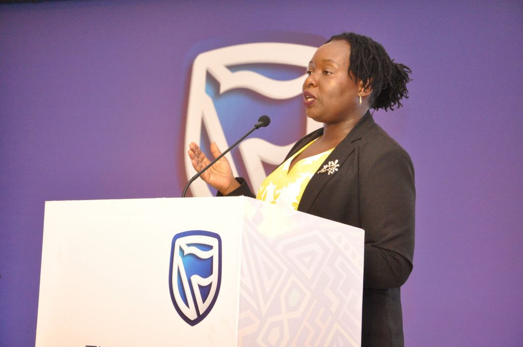 Stanbic bank holds annual Economic Forum
