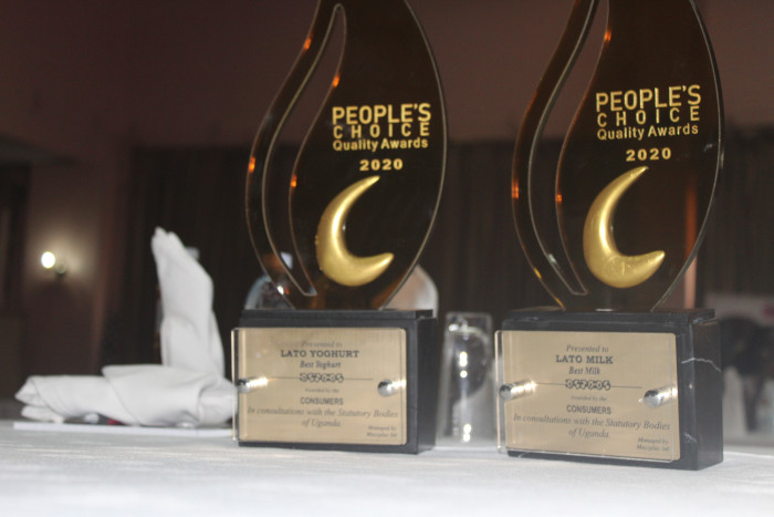 Pearl Dairy scoops two People’s choice quality awards