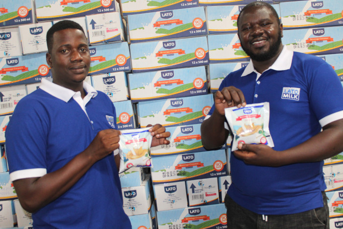 Lato launches new affordable Milk Creamer