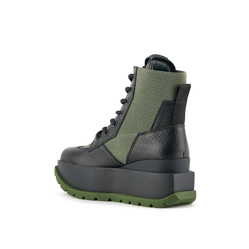 Roko Trooper Combat United Nude Wolf Badger