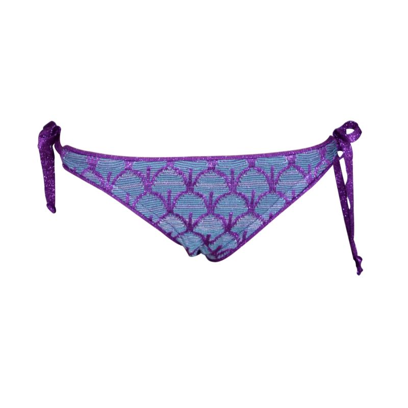 Amara Brazilian Bikini Bottom Maria Aristidou Wolf Badger