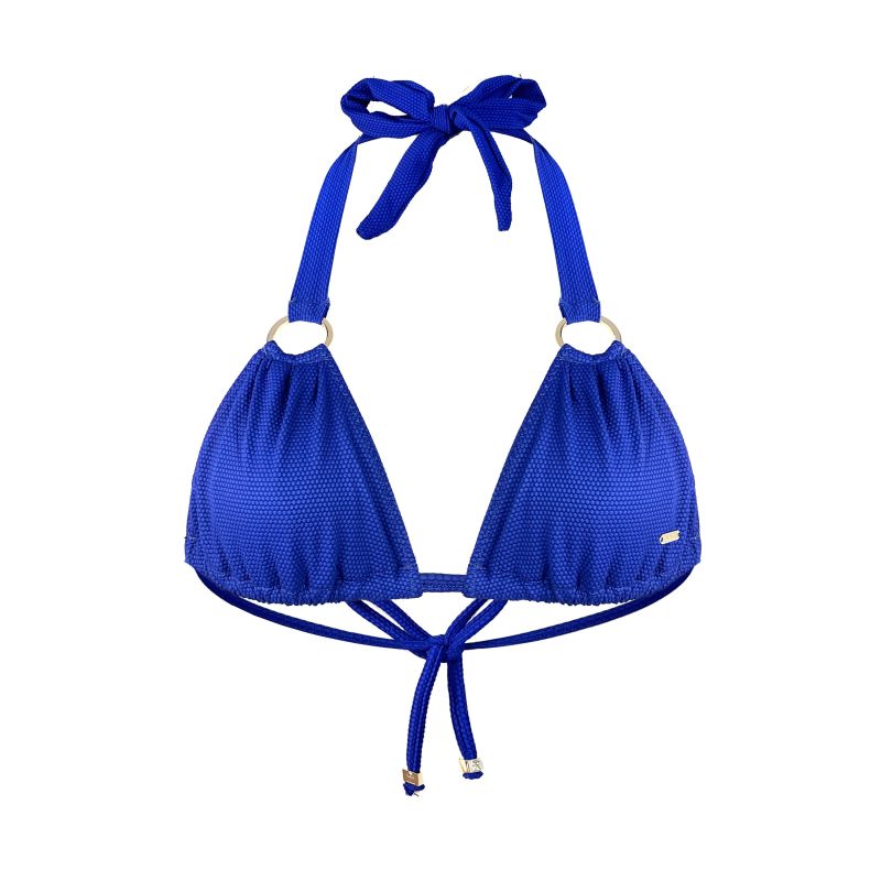 Azure Bikini Molly Estelle Blue DEESSA IBIZA Wolf Badger