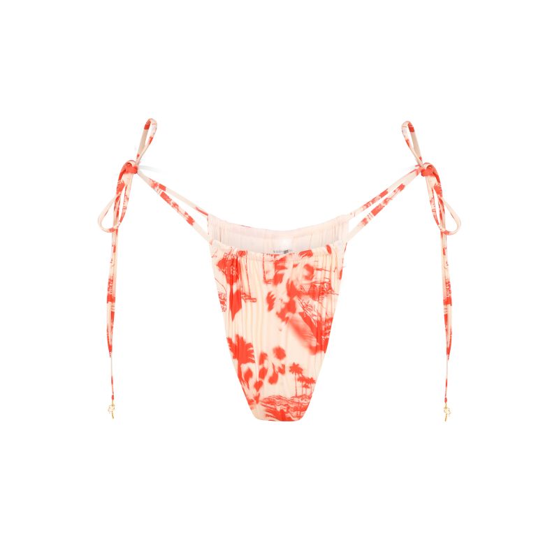 Fiji Bikini Bottoms Wild Lovers London Wolf Badger
