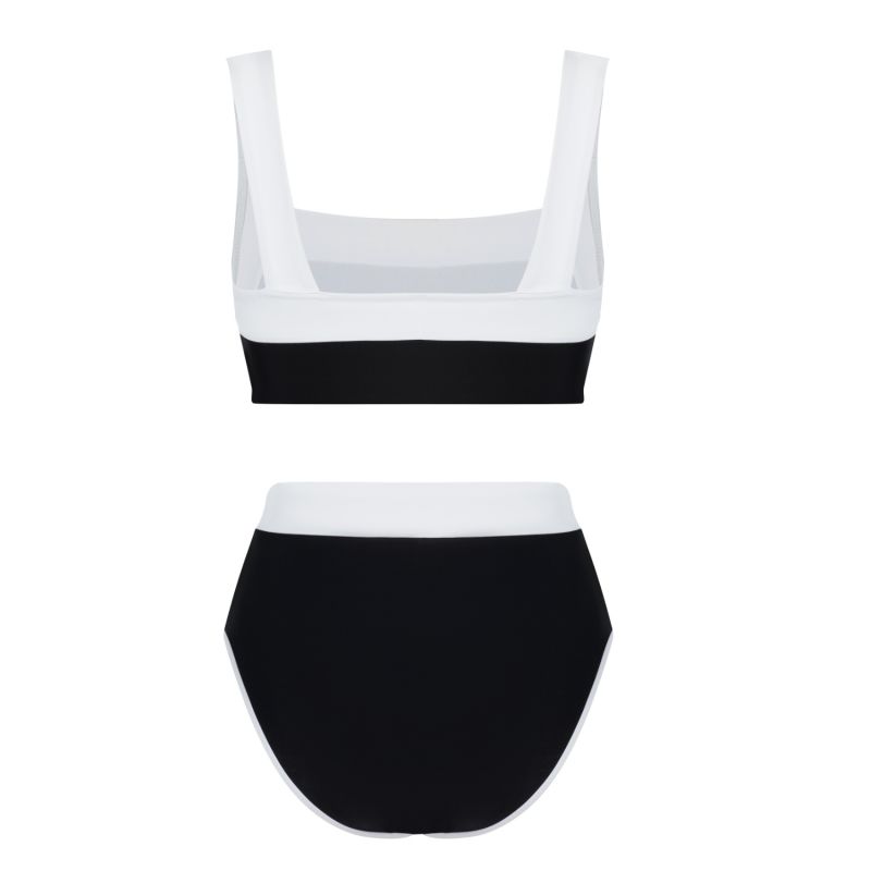 Milano Bikini Set Always On Holiday Wolf Badger