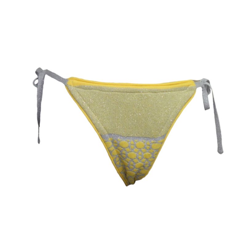 Nettal Brazilian Bikini Bottom Maria Aristidou Wolf Badger