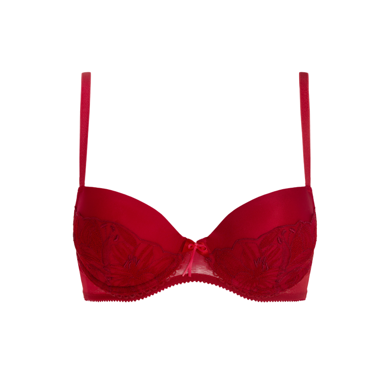 Glory Push Up Bra BonBon Lingerie Wolf Badger