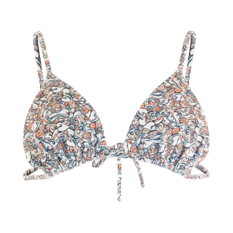 Rhea Bikini Top Arabella Honey Peach Morrato Bali Wolf Badger