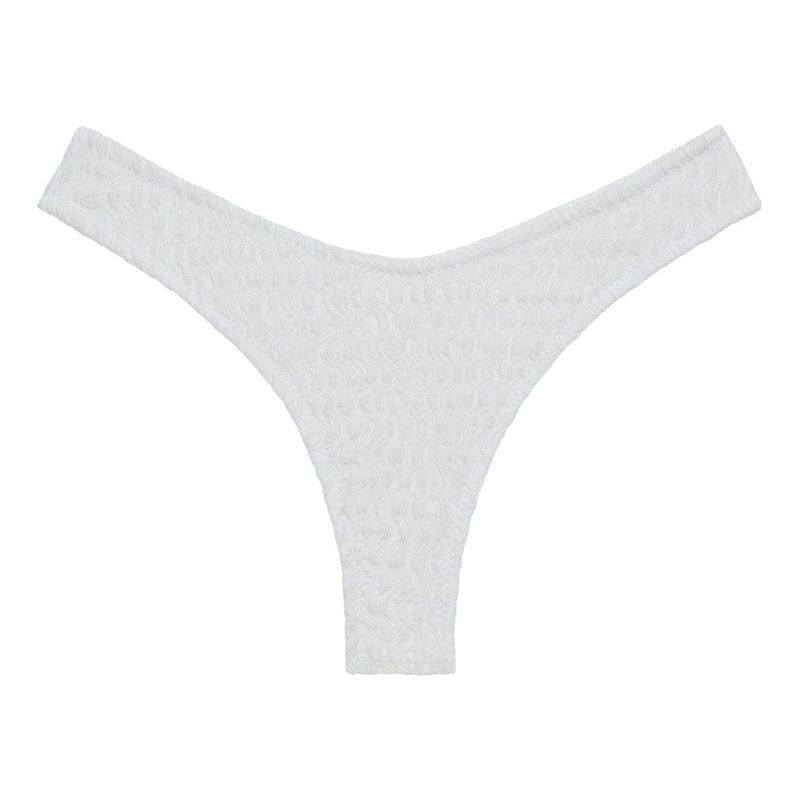 Seychelles Added Coverage Lulu Zig Zag Stitch Bikini Bottom Montce