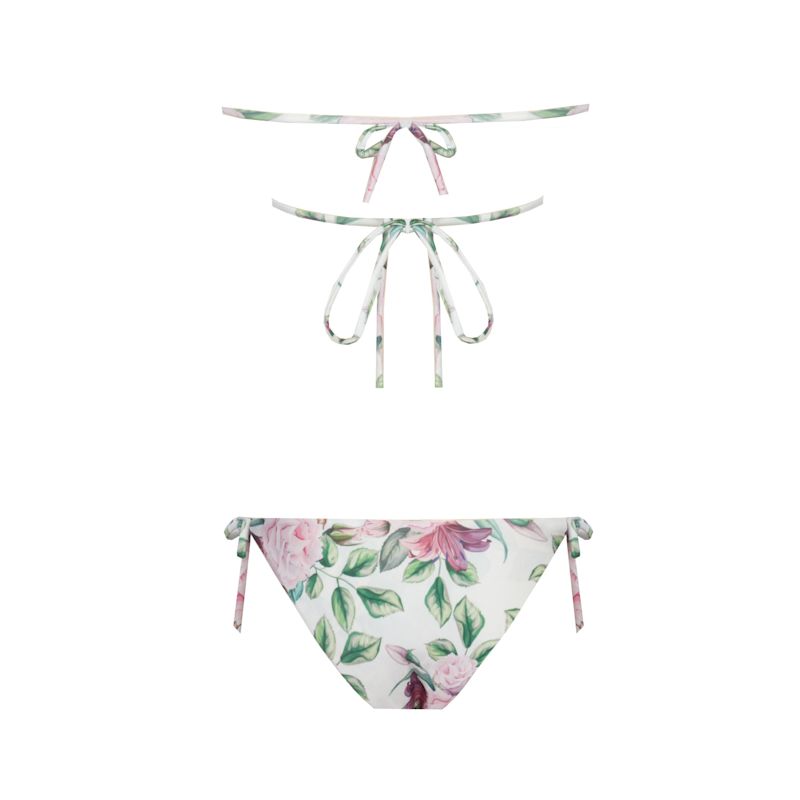 Sun Rose Bikini Set NUR KARAATA Wolf Badger
