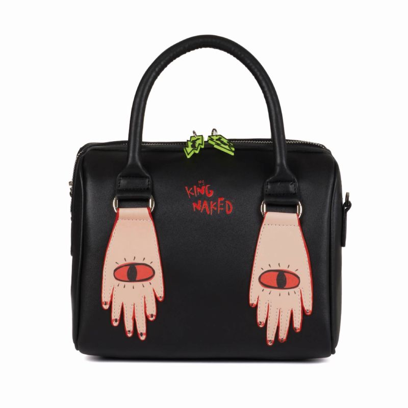 Take That Speedy Bag King Naked Wolf Badger