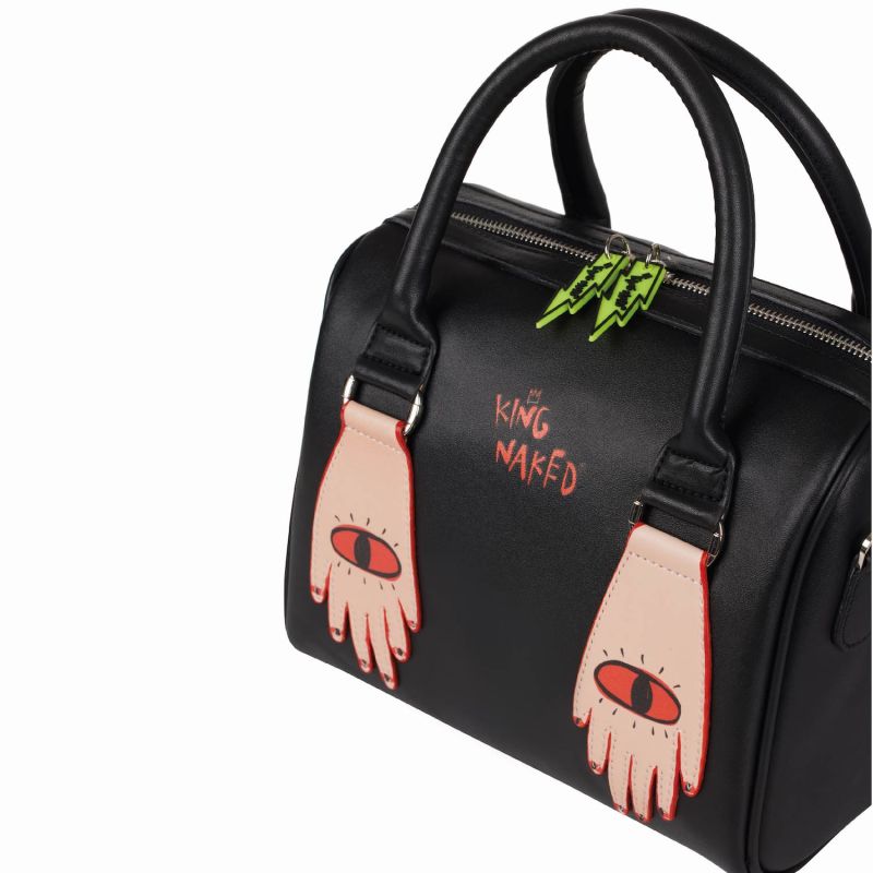 Take That Speedy Bag King Naked Wolf Badger