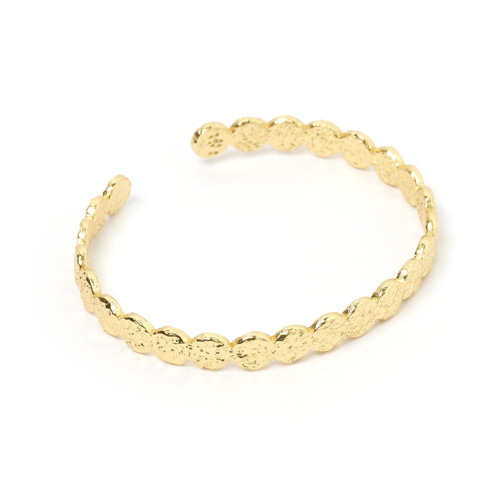 Women’s Olsen Gold Cuff Arms of Eve