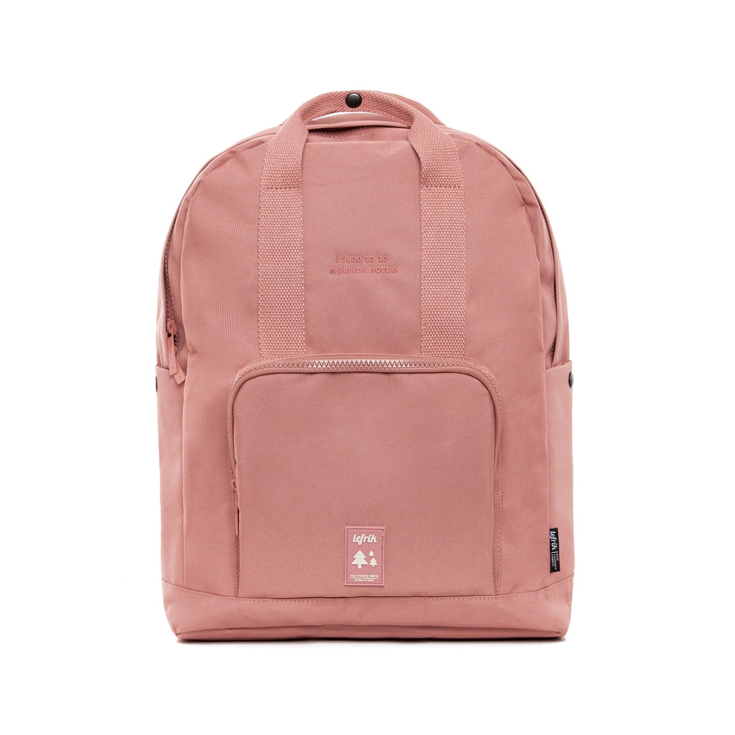 Women’s Pink / Purple Capsule Backpack Dusty Pink Lefrik