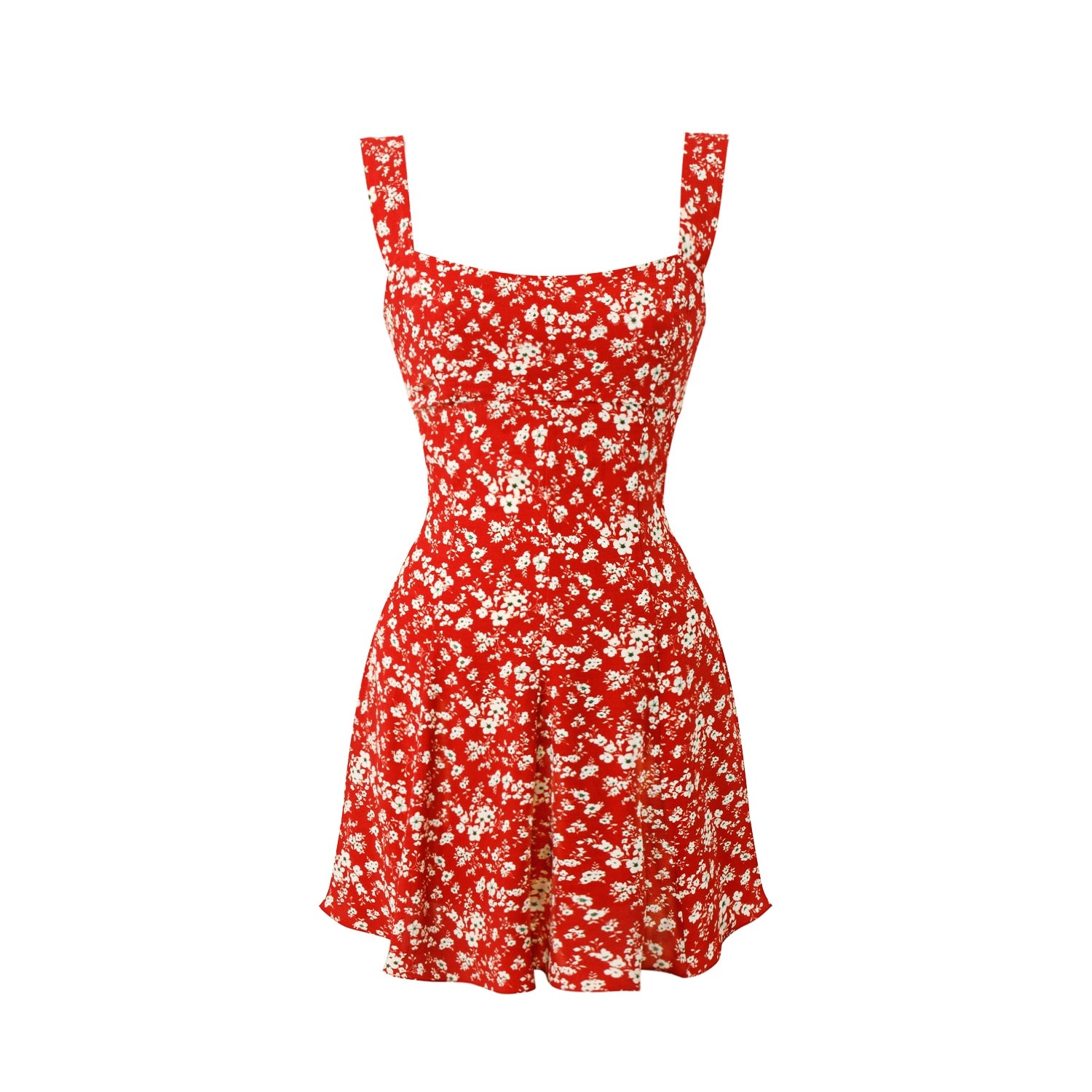 Women’s Omahyra Floral Summer Mini Dress Extra Small Lily Phellera