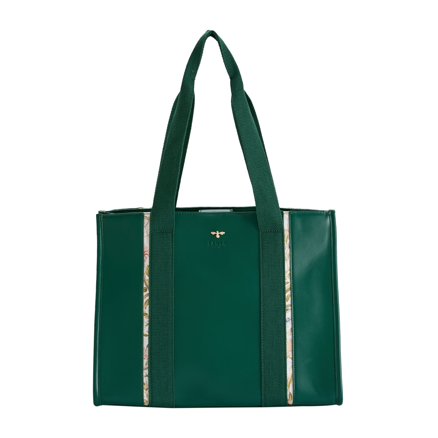 Women’s Fable Sophie Tote Iris Green Fable England