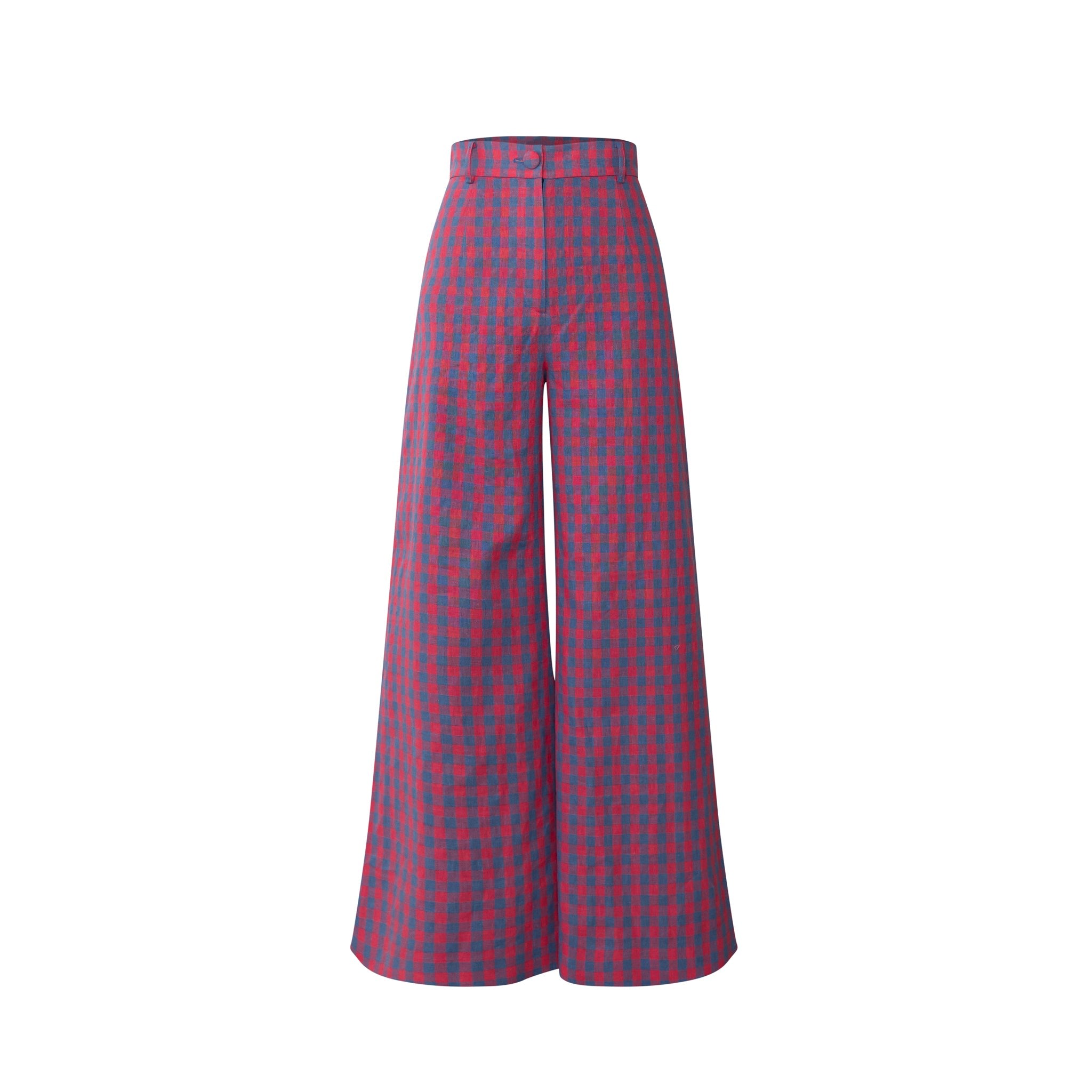 Women’s Pink / Purple Montaigne Pant Small House of Campbell