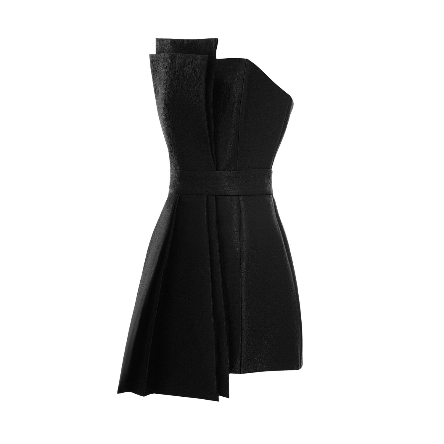 Women’s Off - Shoulder Dress In Black Xxs Epuzer