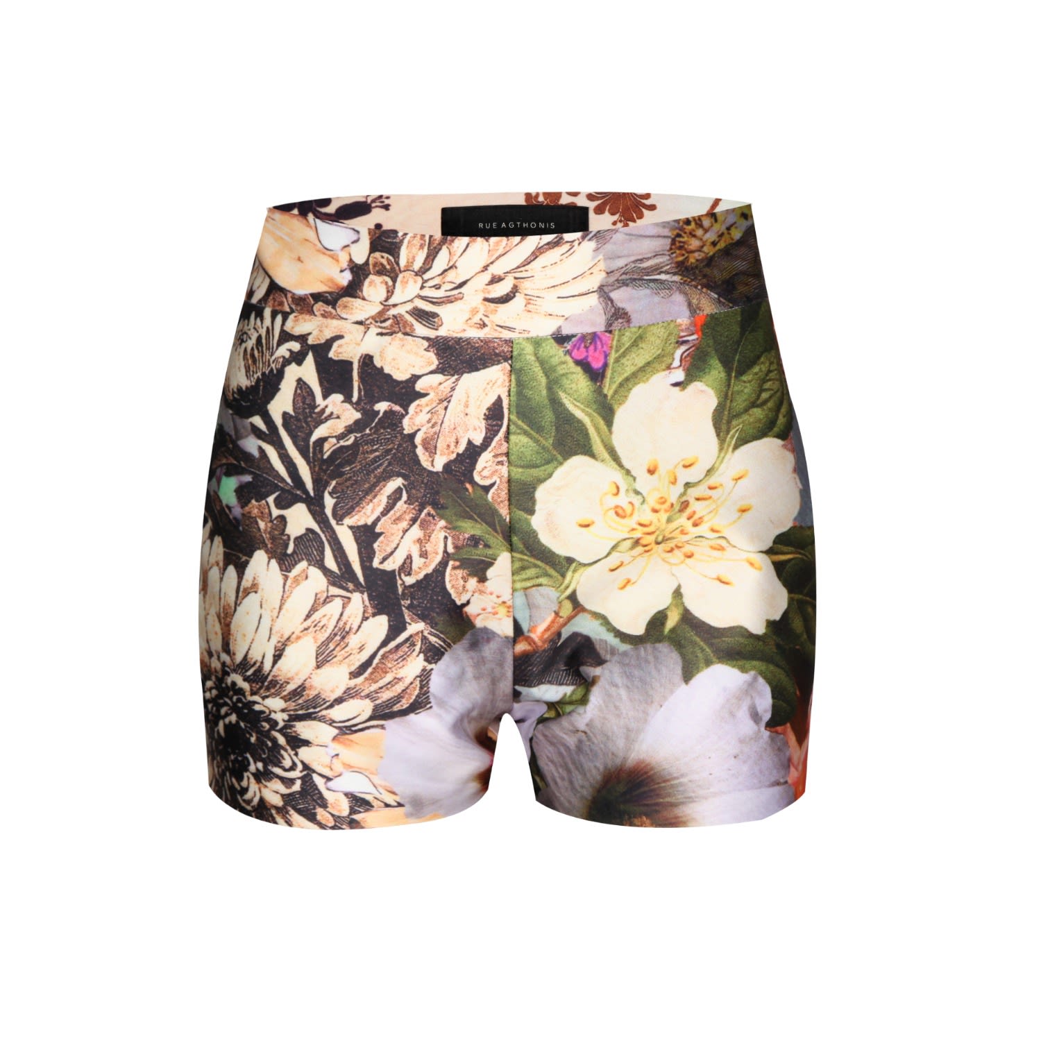 Women’s Crales Shorts 27" Rue Agthonis