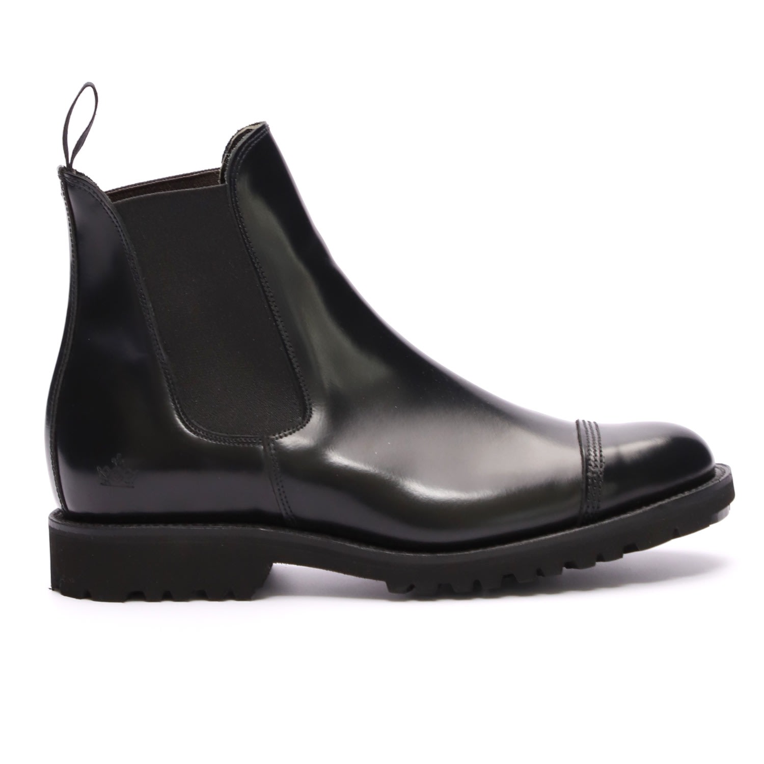 Women’s Salma Chelsea Boots - Black 4 Uk Macian