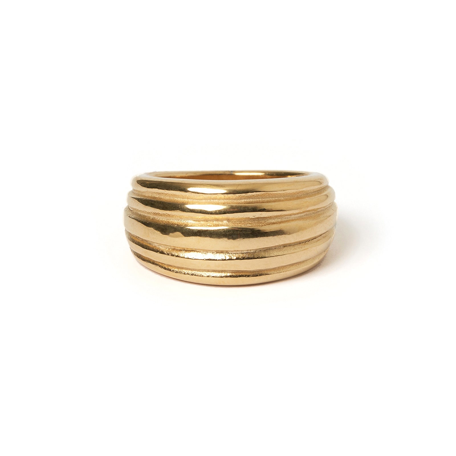 Women’s Rudy Gold Ring Arms of Eve