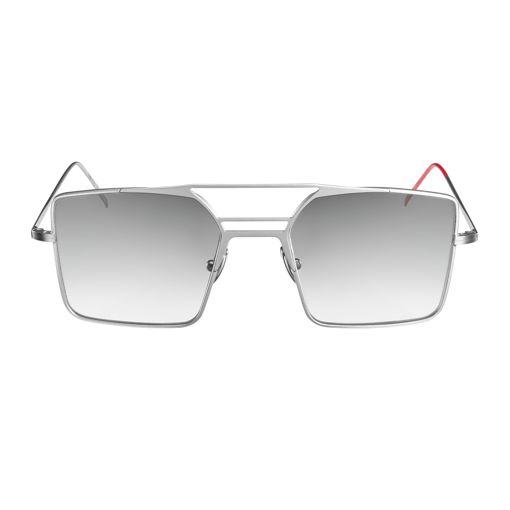 Women’s Silver The Mila - Ml3 One Size Vysen Eyewear