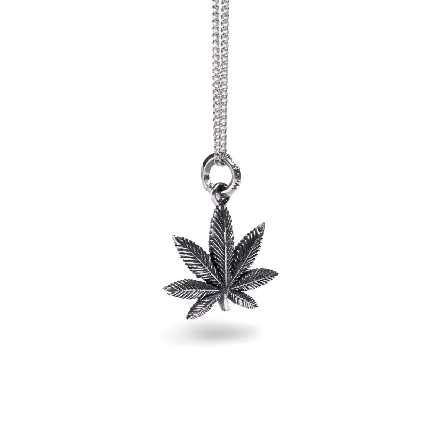 Women’s Precious Reefer Silver Necklace Wild Sons