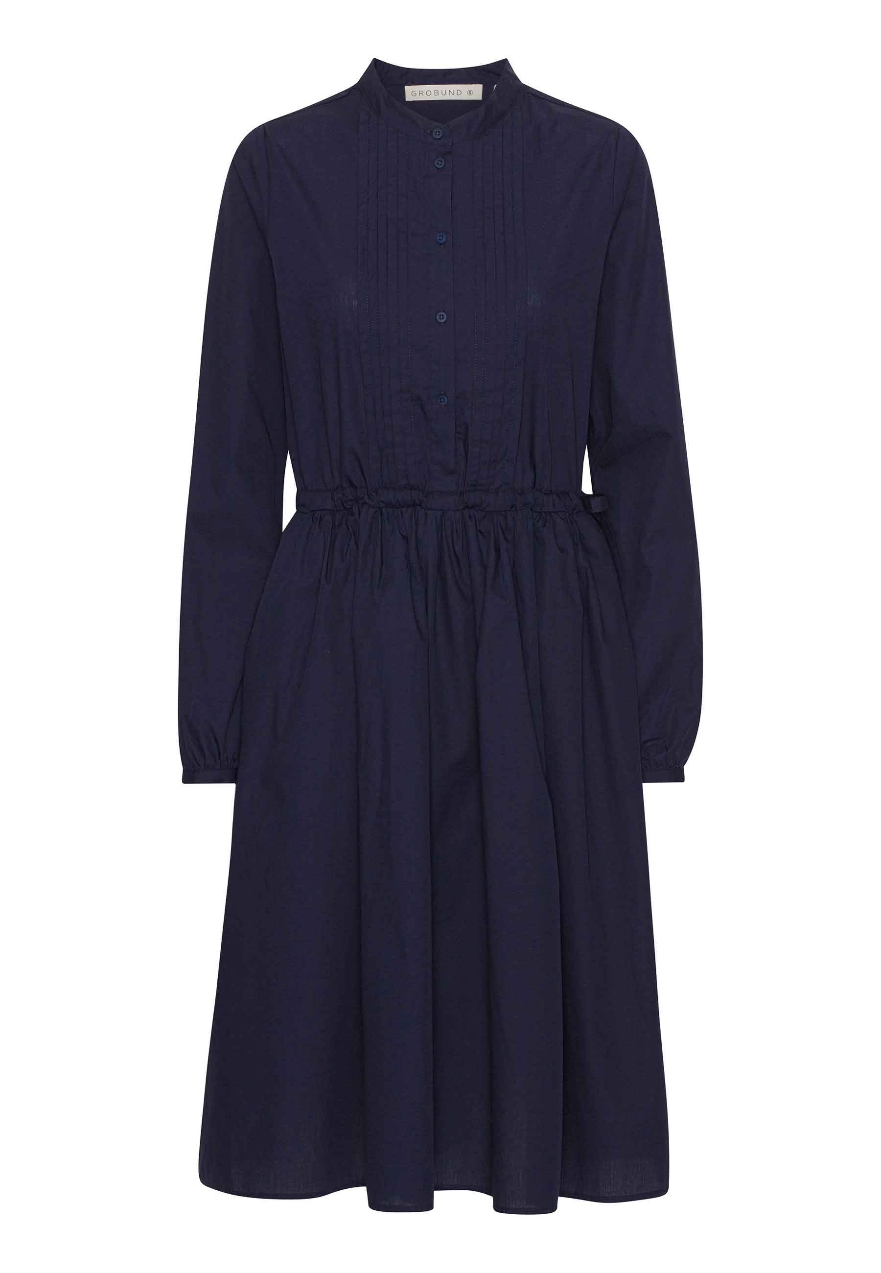 Women’s Grobund Rigmor Dress - Midnight Blue L