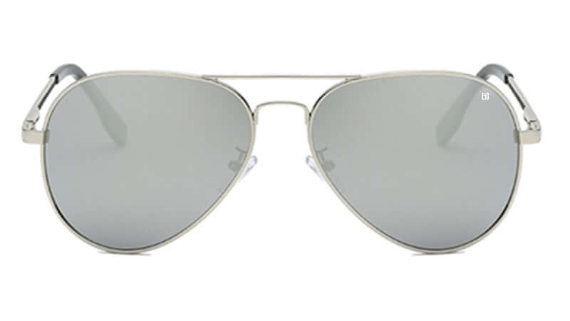 Men’s Silver Landfills Tomahawk Shades