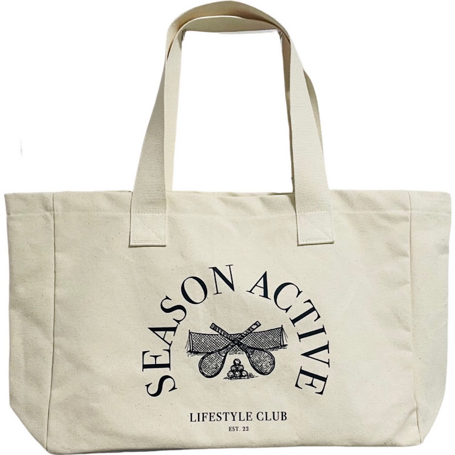 Women’s Neutrals Essentials Season Active Tote Bag One Size Season Swim