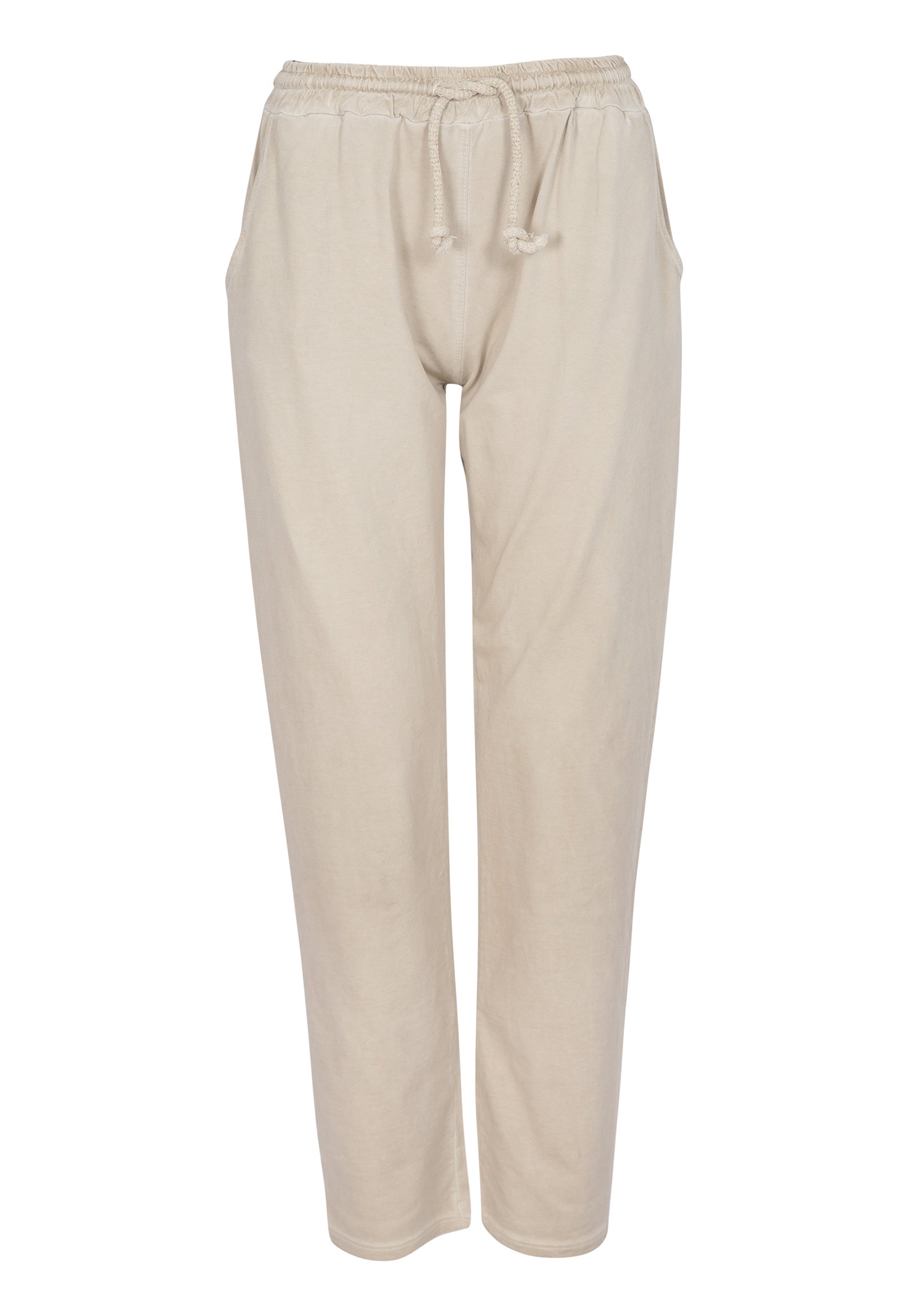 Women’s Neutrals Rya Pant Beige Extra Large By Ridley