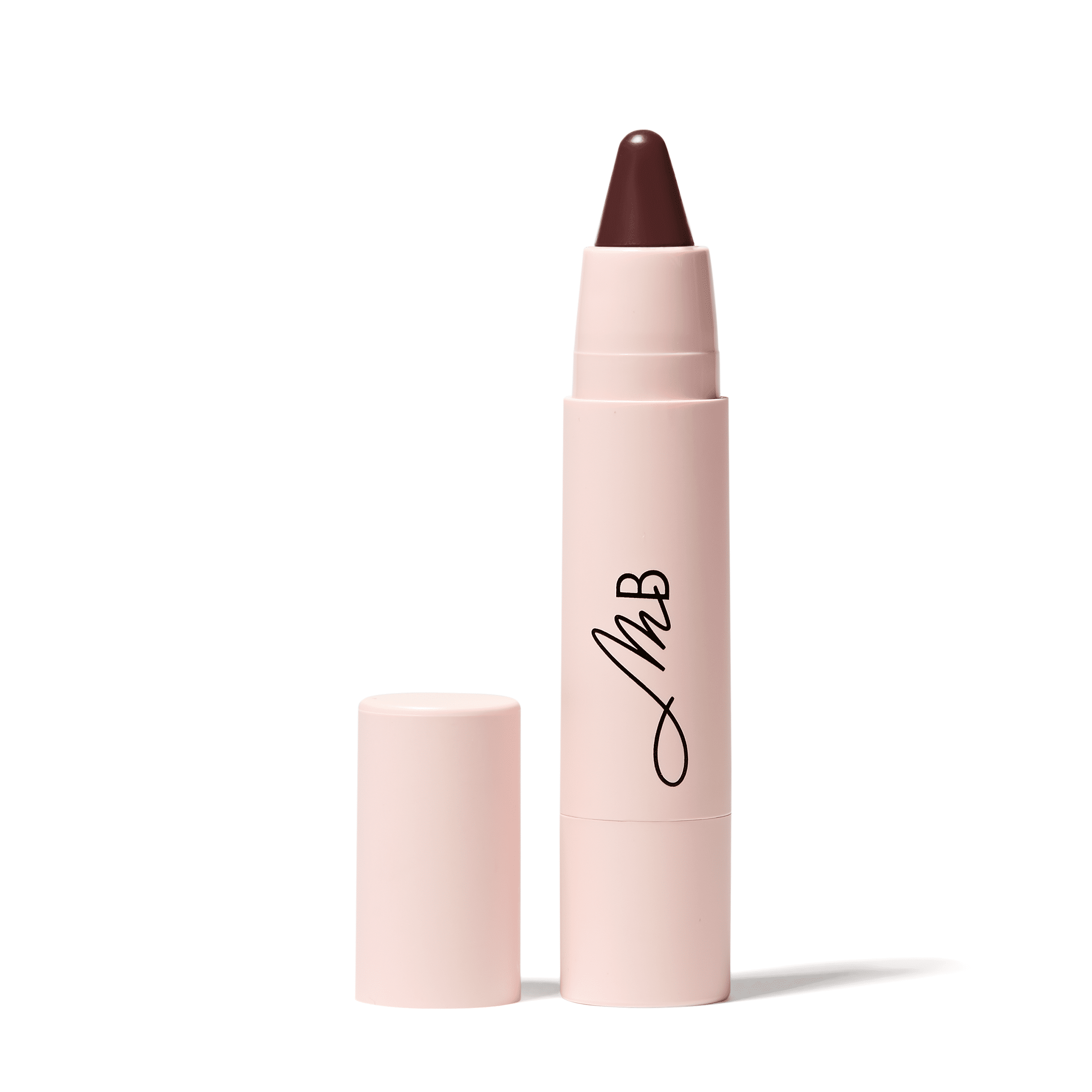 Neutrals Kissen Lush Lipstick Crayon - Romy One Size Monika Blunder Beauty