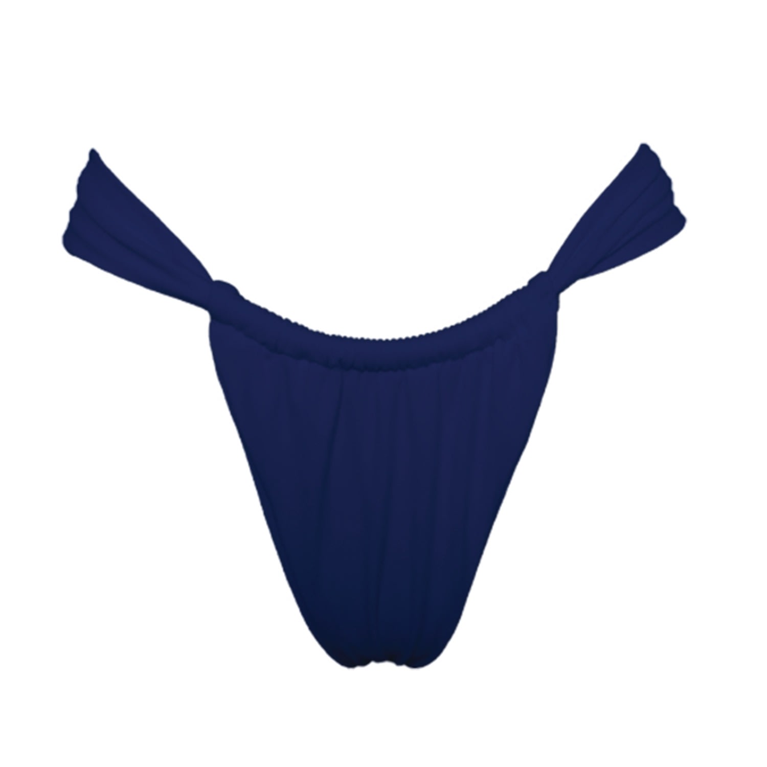 Women’s Blue Izzy Bottom Navy Extra Small Lula-Ru