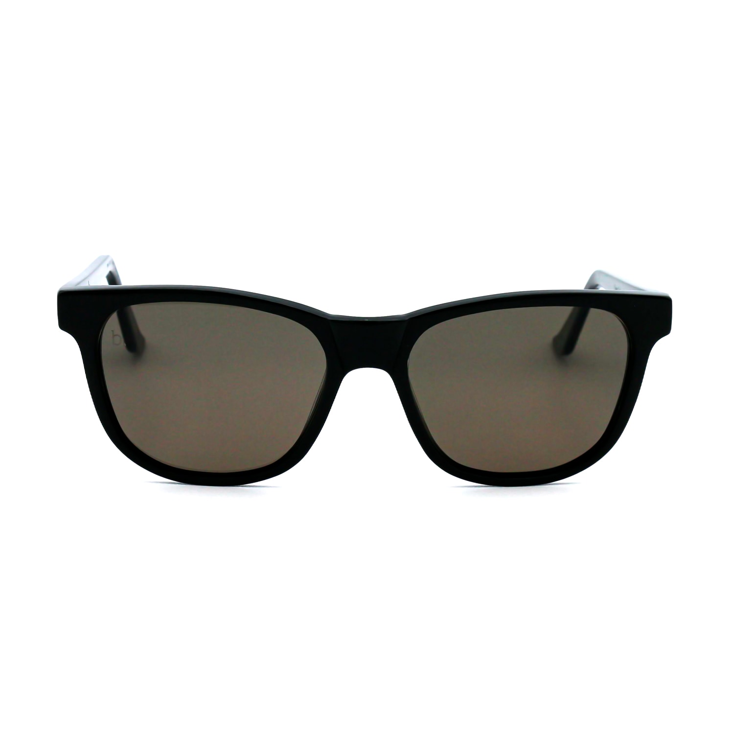 Women’s The Cape Cod Sunglasses In Black One Size Brook Eyewear