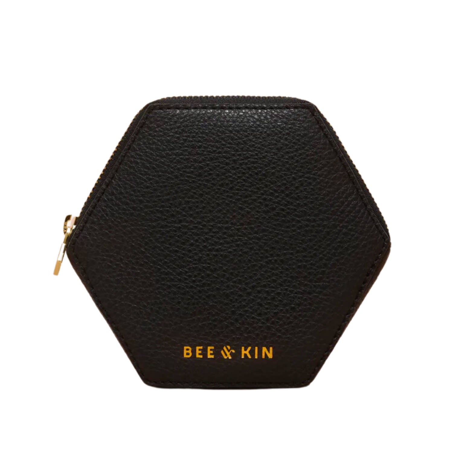 Women’s Black The Champ Coin Purse Bee & Kin